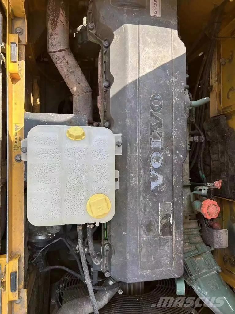 Volvo EC480D Escavadeiras de esteiras