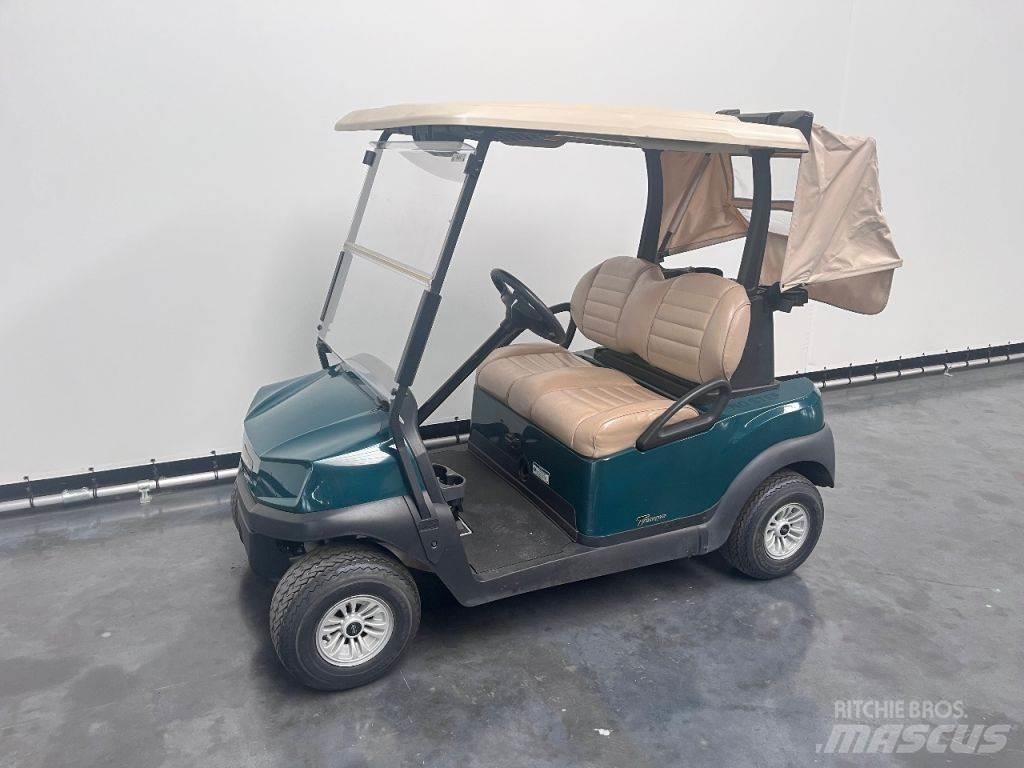 Club Car Tempo Carros de golfe
