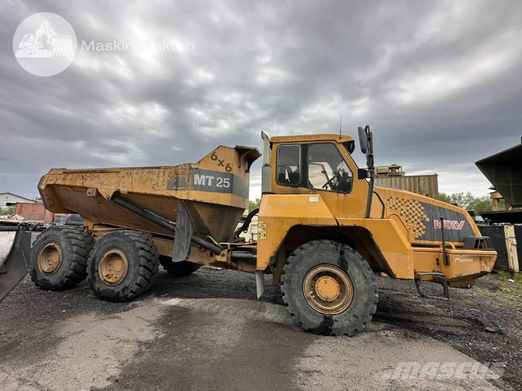 Moxy MT 25 Caminhões articulados