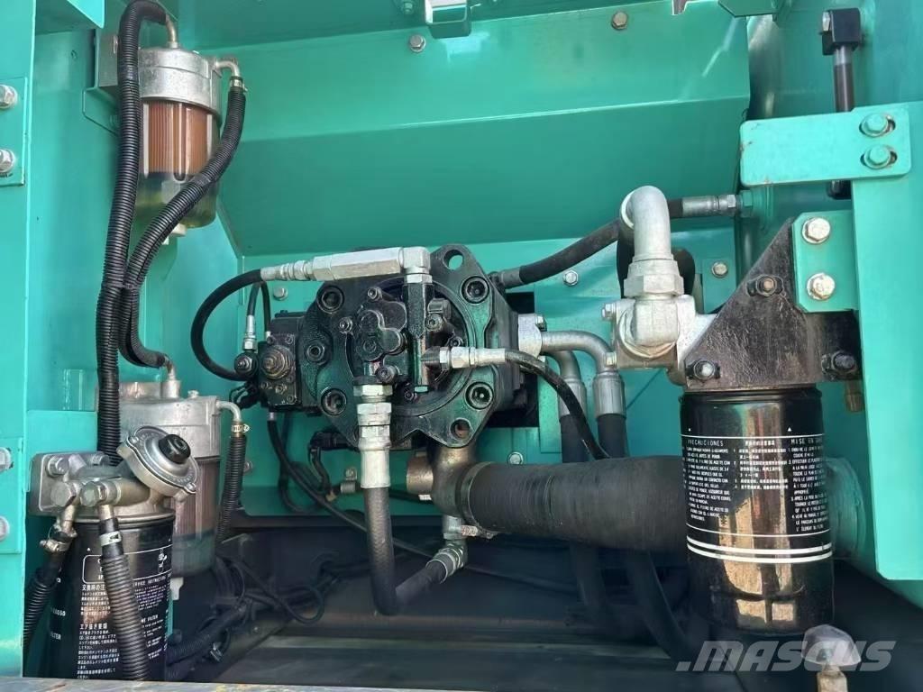 Kobelco SK 200 LC I Escavadeiras de esteiras