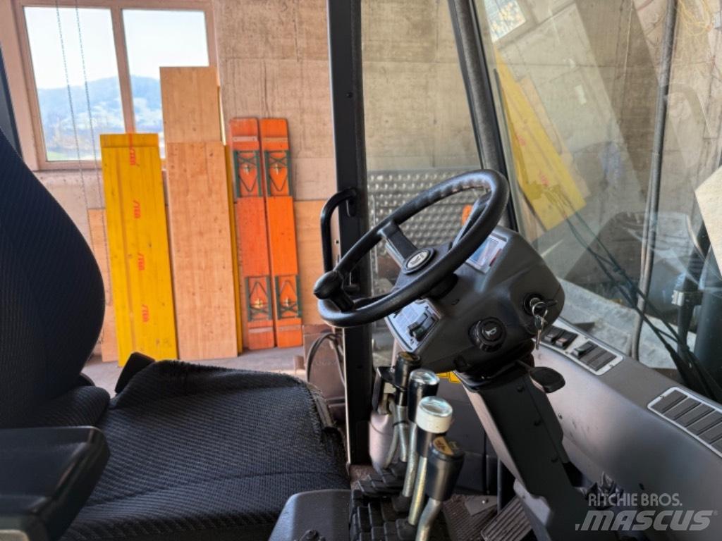 Kalmar DCE 60-6 Empilhadores Diesel