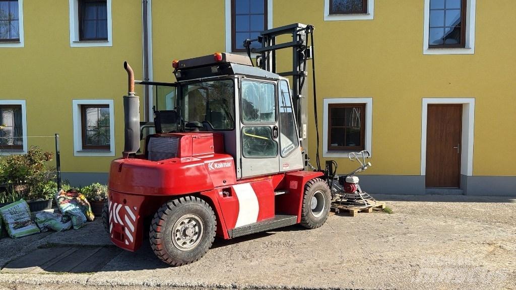 Kalmar DCE 60-6 Empilhadores Diesel