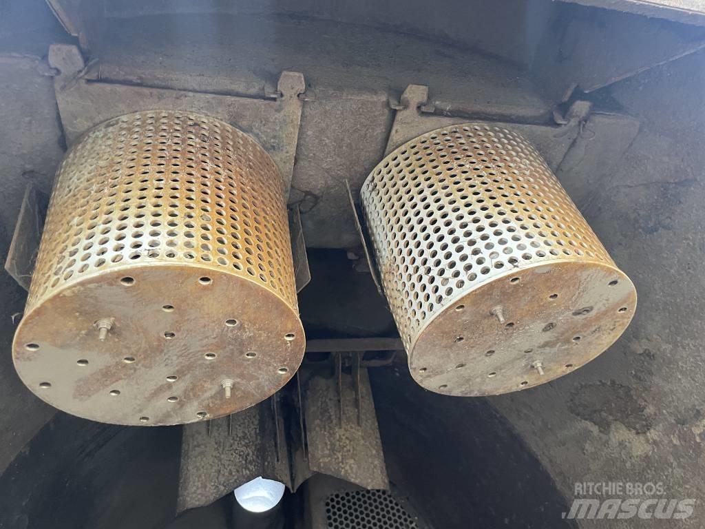 Vactor 2100 Plus Camiões Aspiradores Combi