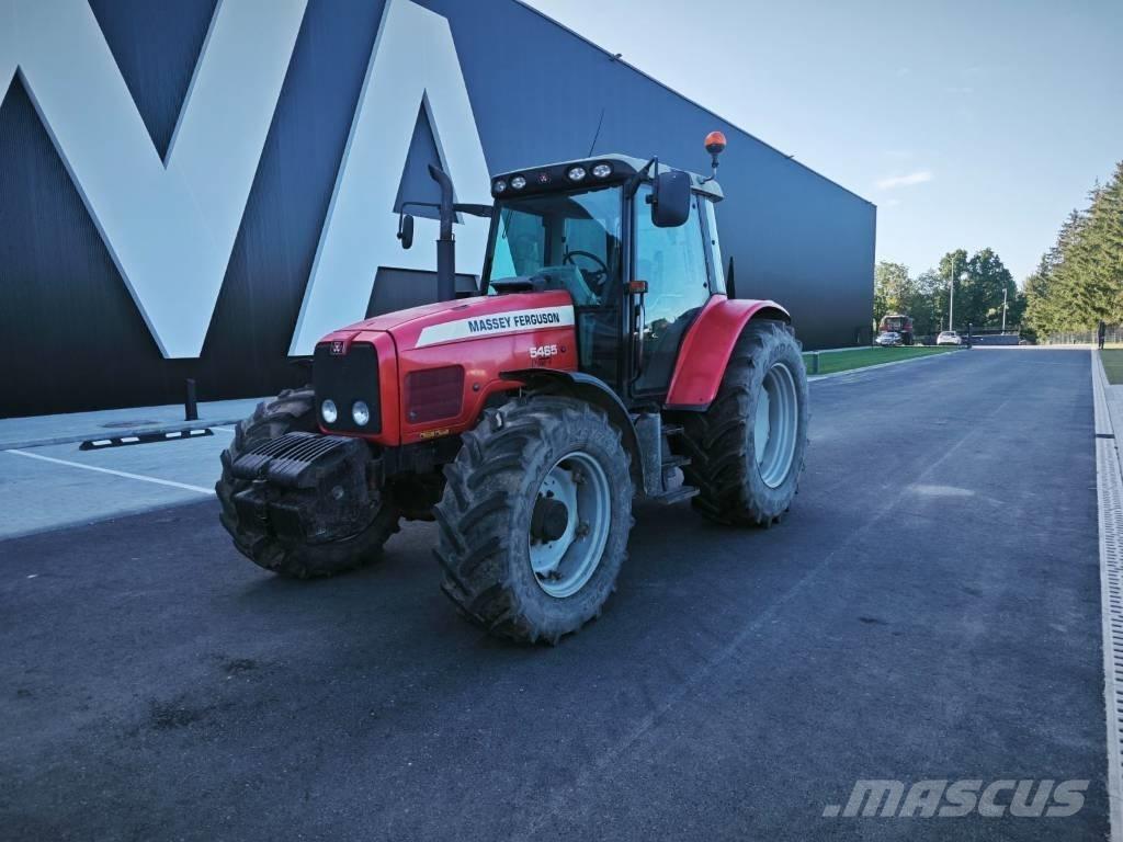 Massey Ferguson 5465 Tratores Agrícolas usados