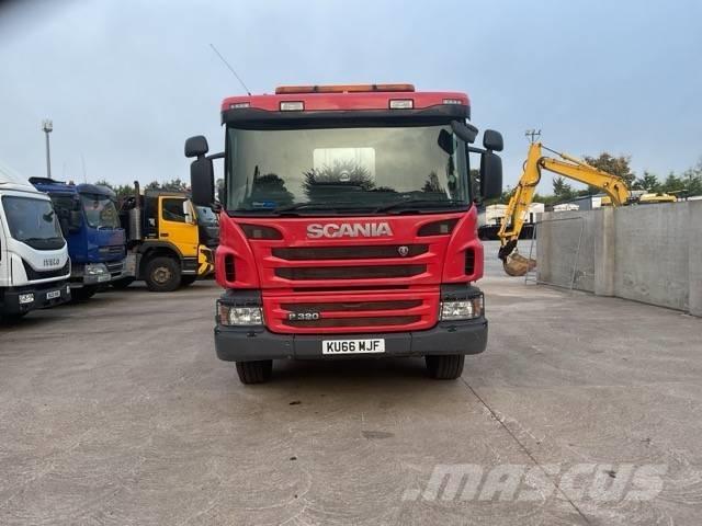 Scania P 320 Caminhões de betonagem