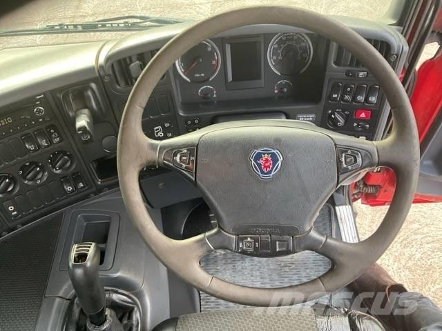 Scania P 320 Caminhões de betonagem