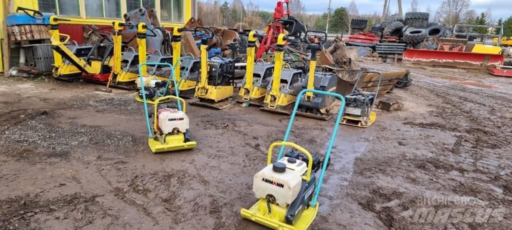 Ammann AVP 1850 Vibradores