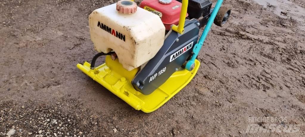 Ammann AVP 1850 Vibradores
