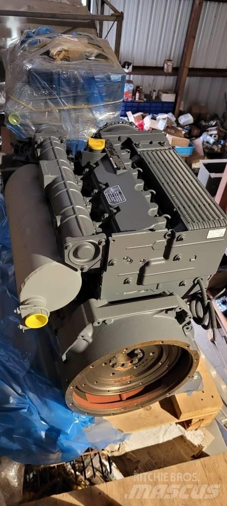Deutz F4L2011 Construção - Outros
