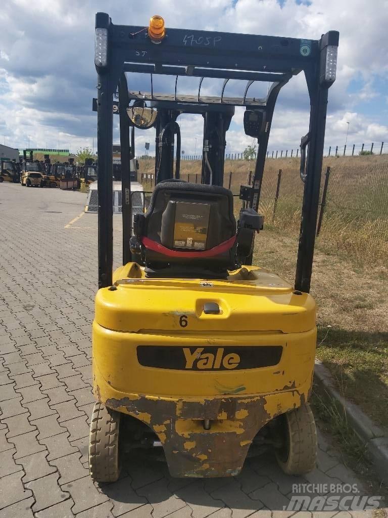 Yale ERP16VF Empilhadores eléctricos