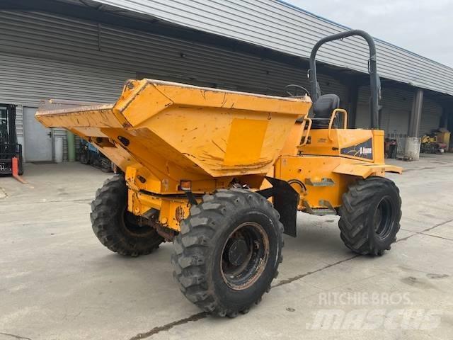 Thwaites Mach 2061 Dumpers de obras