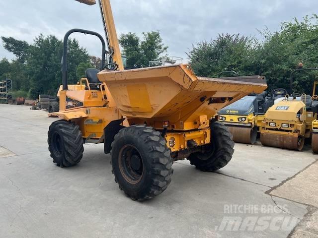 Thwaites Mach 2061 Dumpers de obras