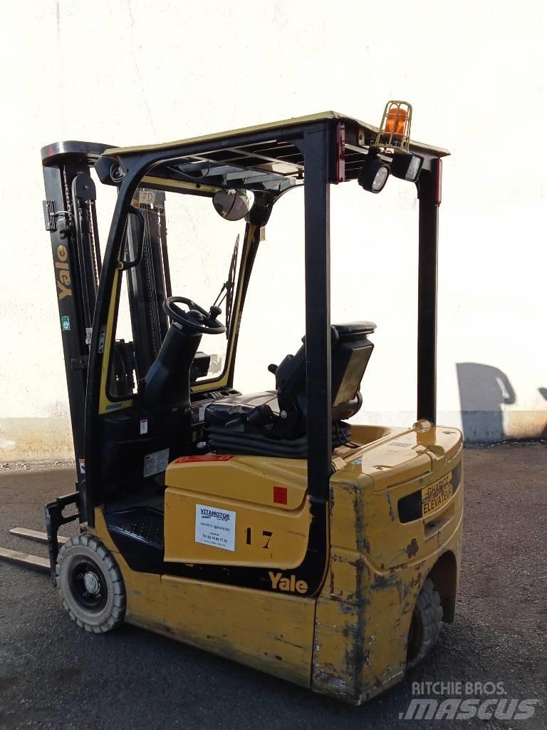 Yale ERP15VC Empilhadores eléctricos
