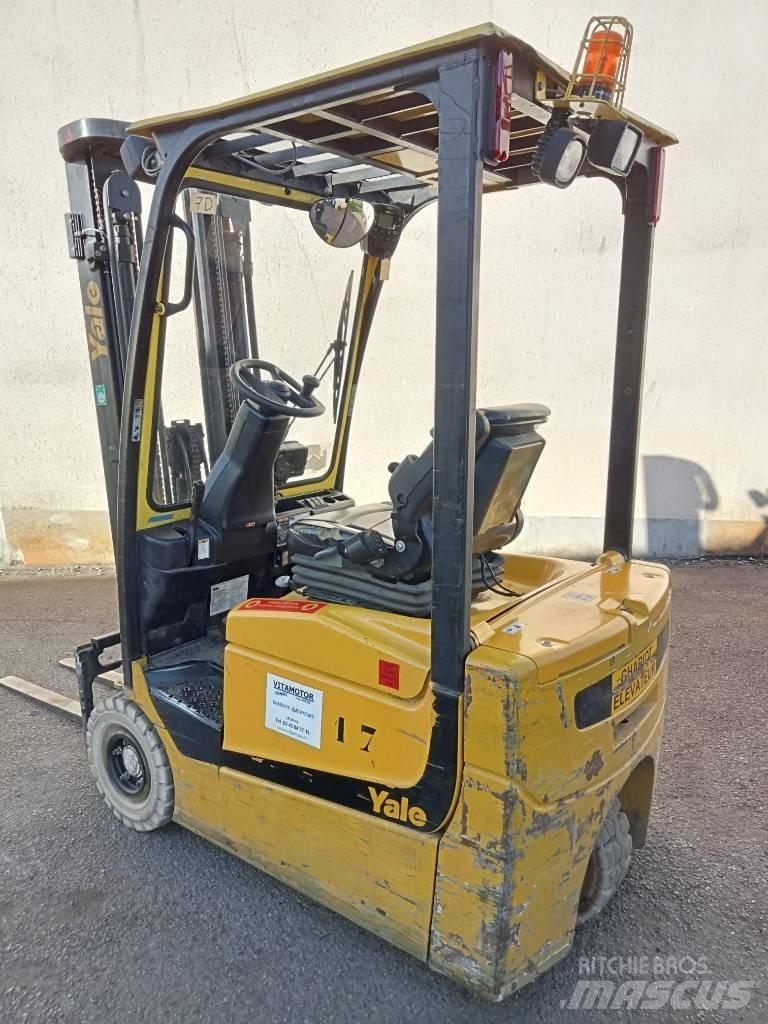 Yale ERP15VC Empilhadores eléctricos