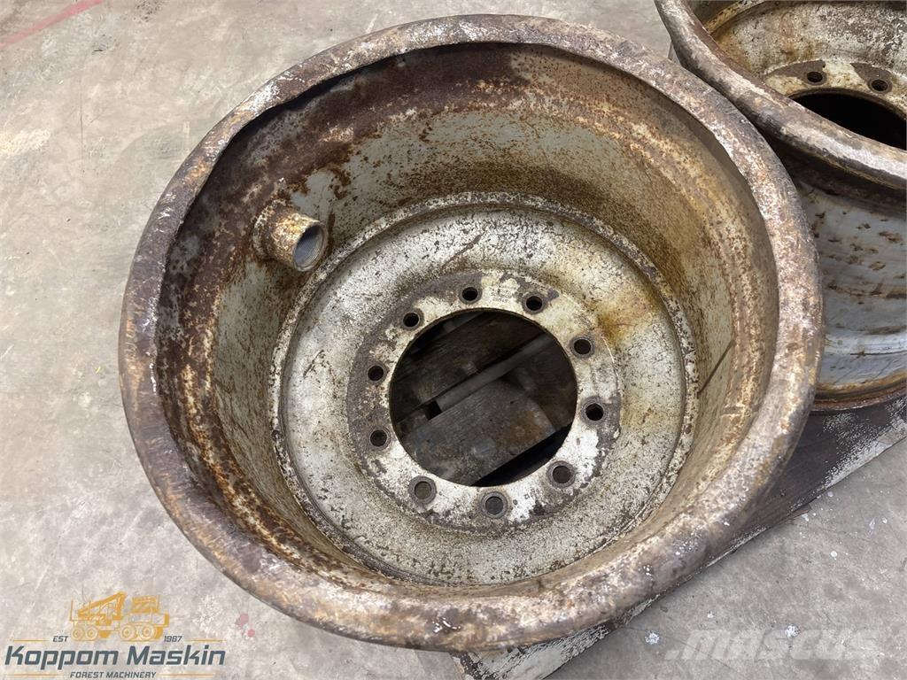 Valmet 860 24x26,5 Pneus