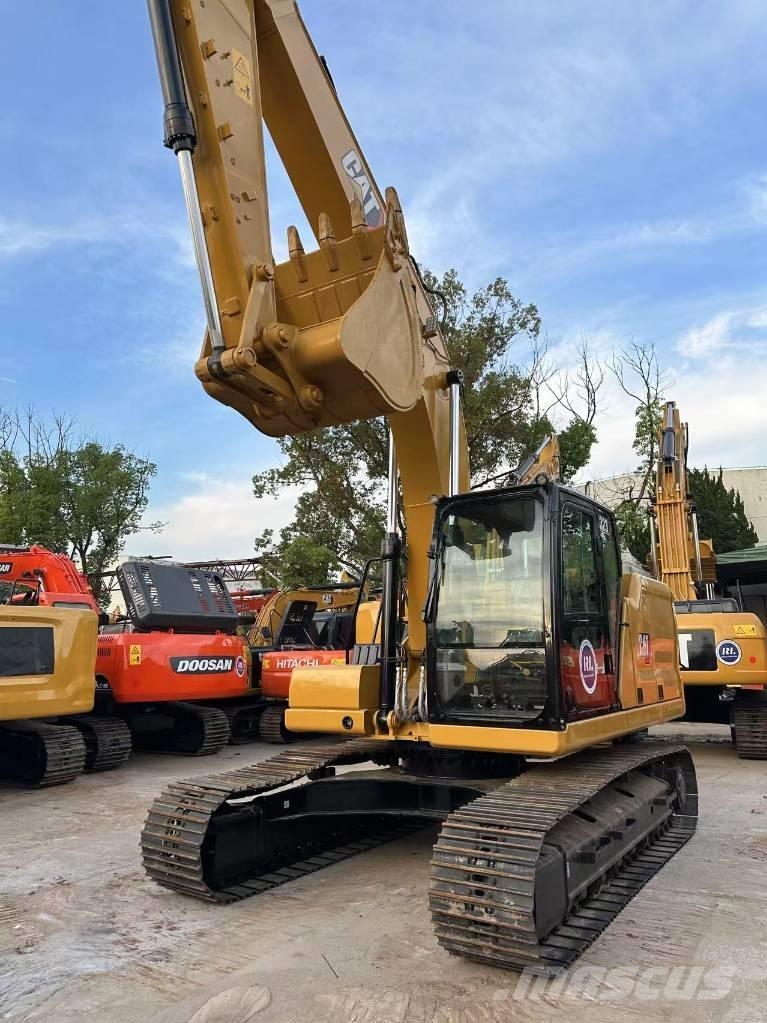 CAT 323GC Escavadeiras de esteiras