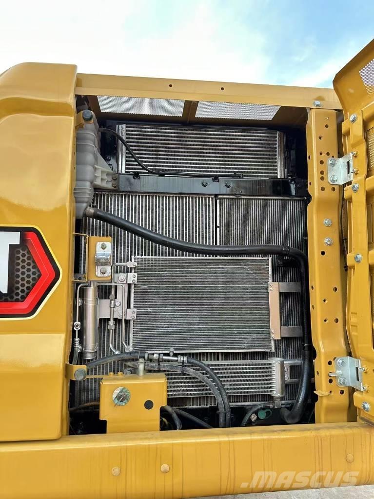 CAT 323GC Escavadeiras de esteiras