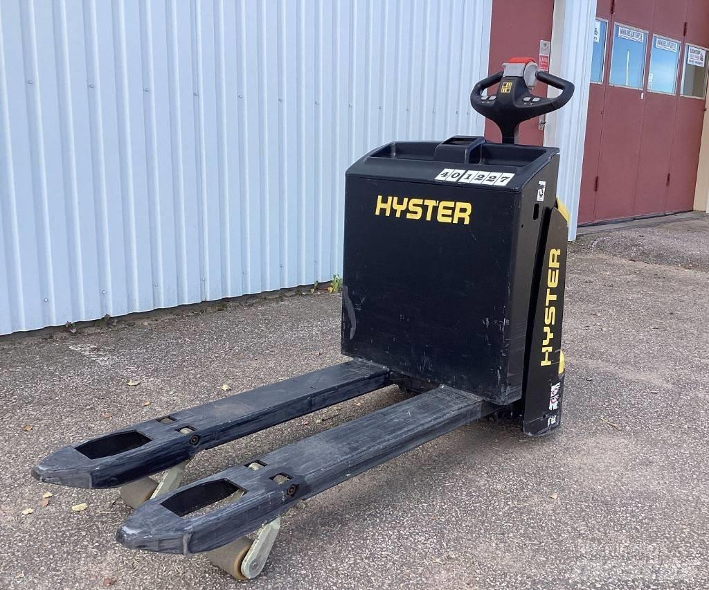 Hyster P2.0 Empilhador para operador externo