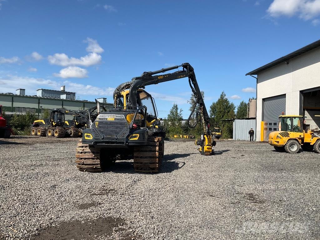 Ponsse SCORPION 8W Processadores florestais