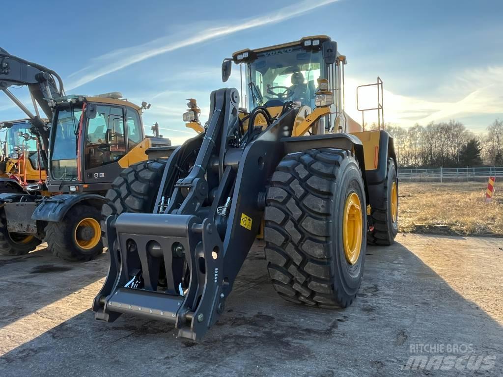 Volvo L 220 H Carregadeiras de rodas