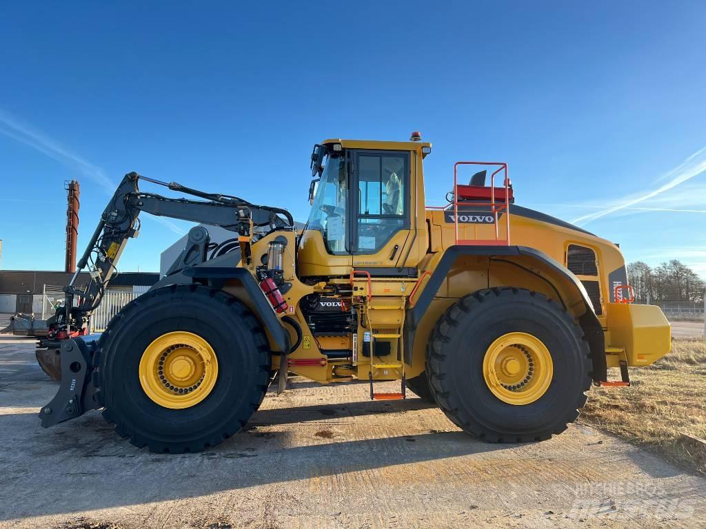 Volvo L 220 H Carregadeiras de rodas