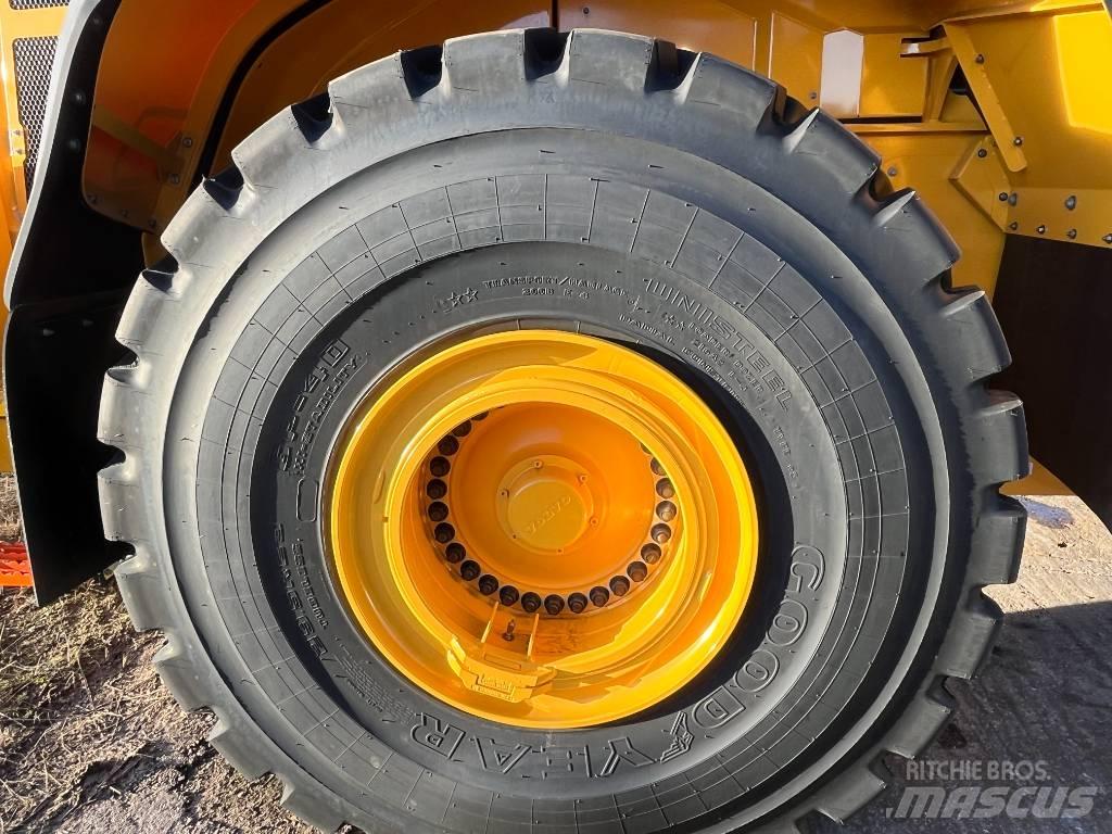 Volvo L 220 H Carregadeiras de rodas