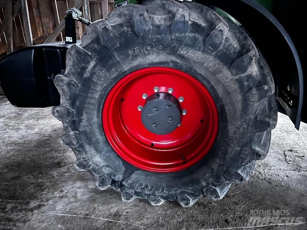 Fendt 720 Vario Tratores Agrícolas usados