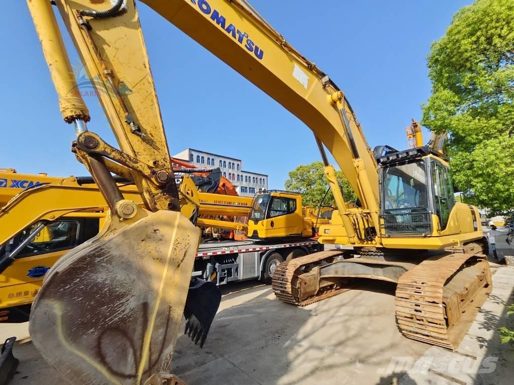 Komatsu PC 400-7 Escavadeiras de esteiras