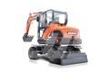 Doosan DX 60E Escavadoras Midi 7t - 12t