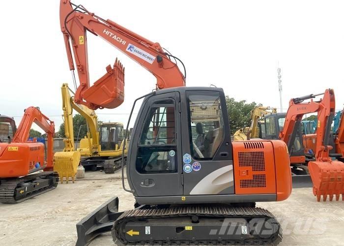 Hitachi ZX 60 Escavadeiras de esteiras
