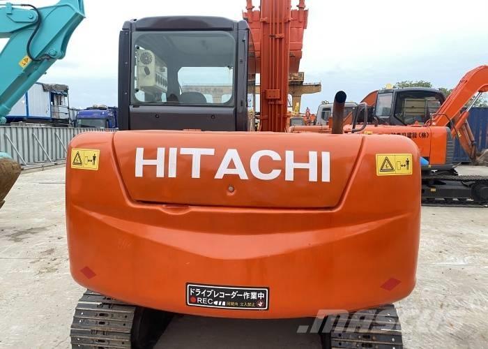 Hitachi ZX 60 Escavadeiras de esteiras