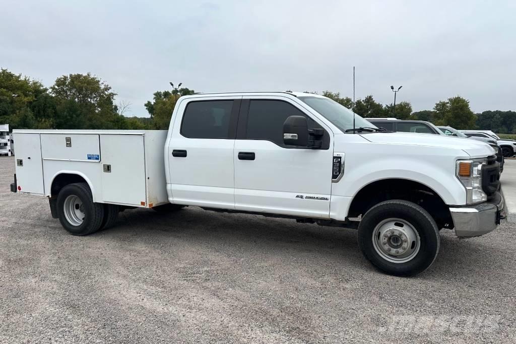 Ford F 350 XL SD Pick up de caixa aberta