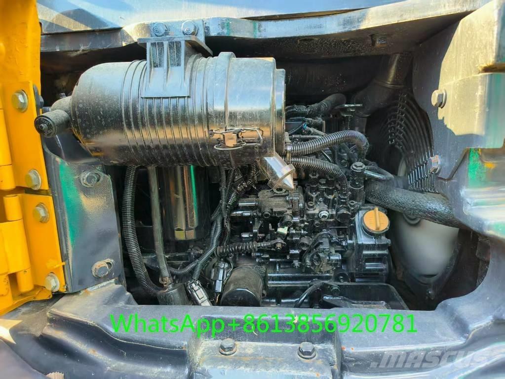 Komatsu PC 50 MR Miniescavadeiras