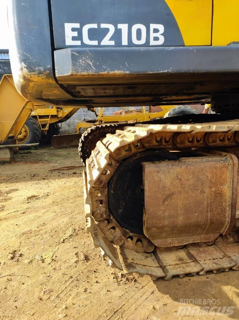 Volvo EC 210 B Escavadeiras de esteiras