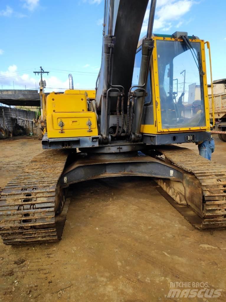 Volvo EC 210 B Escavadeiras de esteiras