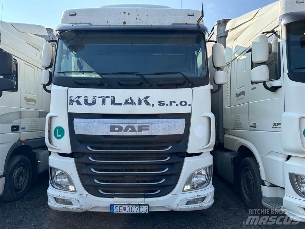 DAF XF 460 FT Cavalos Mecânicos