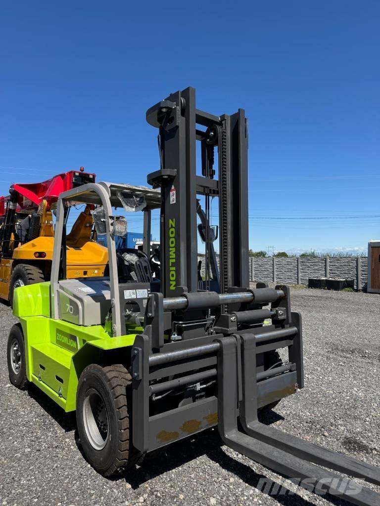 Zoomlion FD 70 Z Movimentação cargas - Outros
