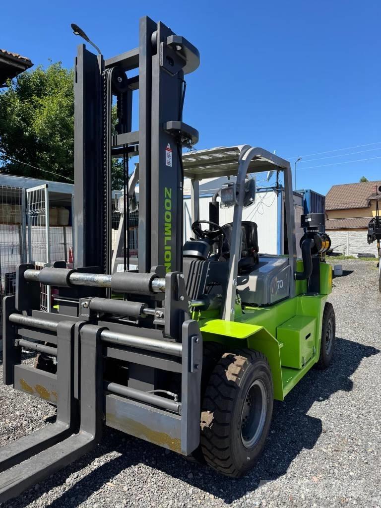 Zoomlion FD 70 Z Movimentação cargas - Outros
