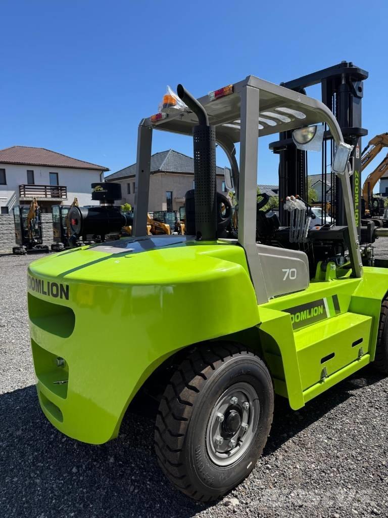 Zoomlion FD 70 Z Movimentação cargas - Outros
