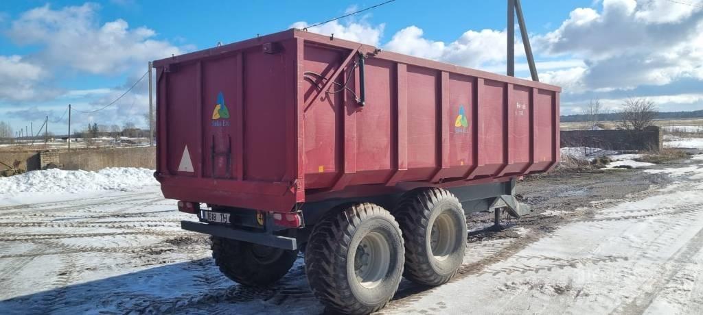 Ferrel 190 Reboques Agrícolas basculantes
