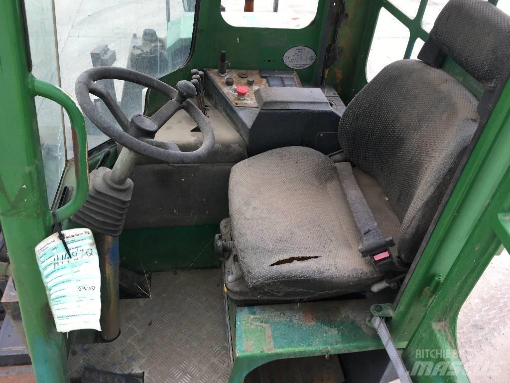 Combilift C 4000 Carregadores laterais