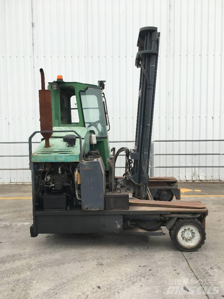 Combilift C 4000 Carregadores laterais