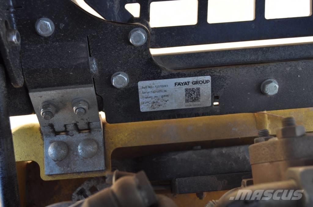 Bomag TRENCH ROLLER Cilindros Compactadores - Outros