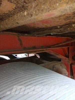 Hvamø Blokvogn Outros reboques agricolas