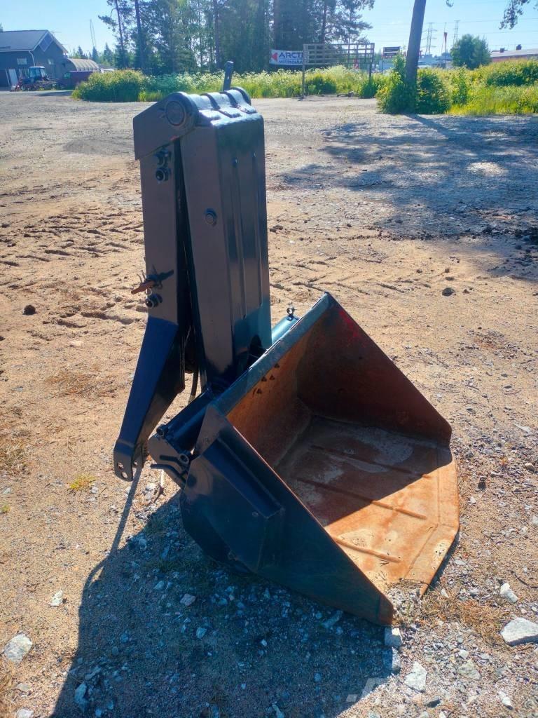  Takakuormain Espaços verdes - Outros
