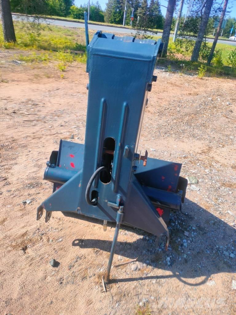  Takakuormain Espaços verdes - Outros
