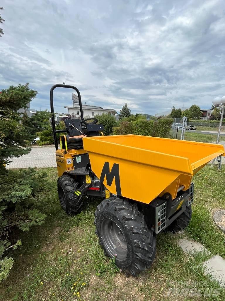 Mecalac TA1EH Caminhões articulados