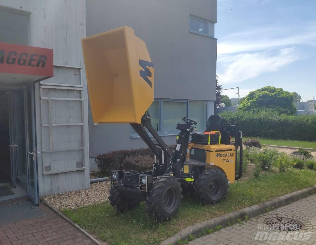 Mecalac TA1EH Caminhões articulados