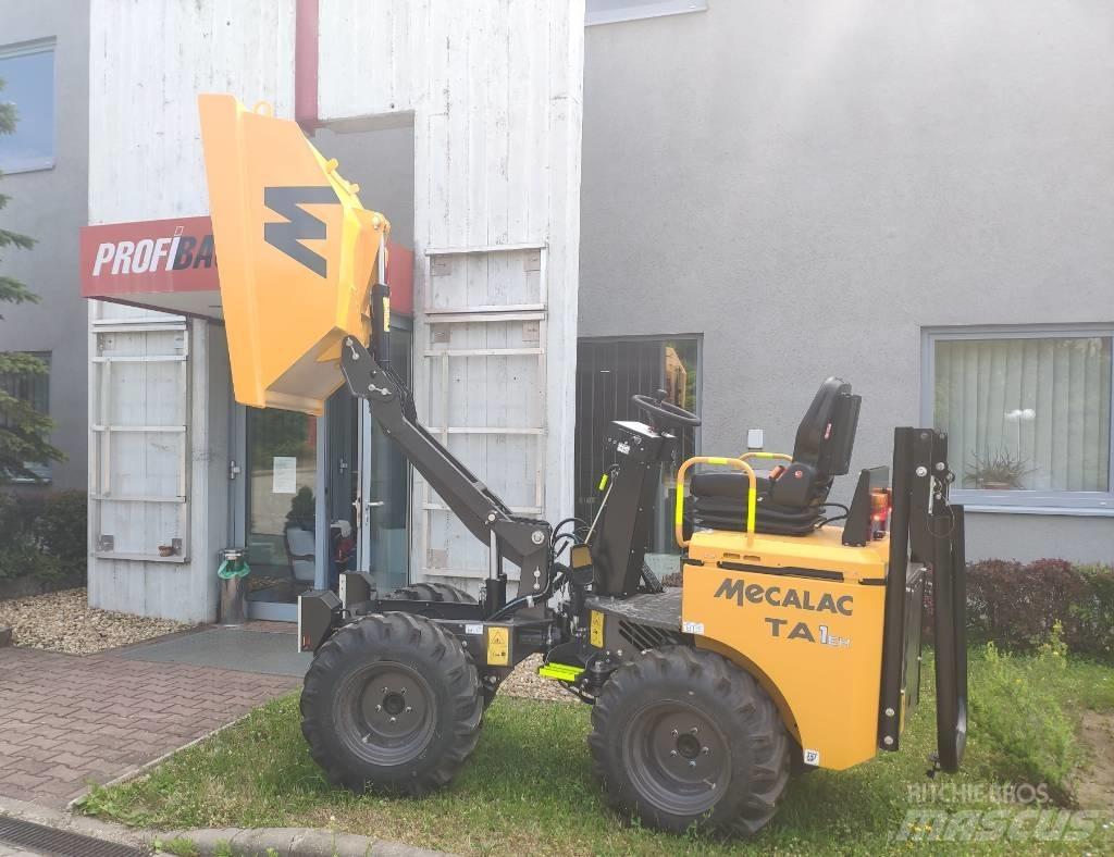 Mecalac TA1EH Caminhões articulados