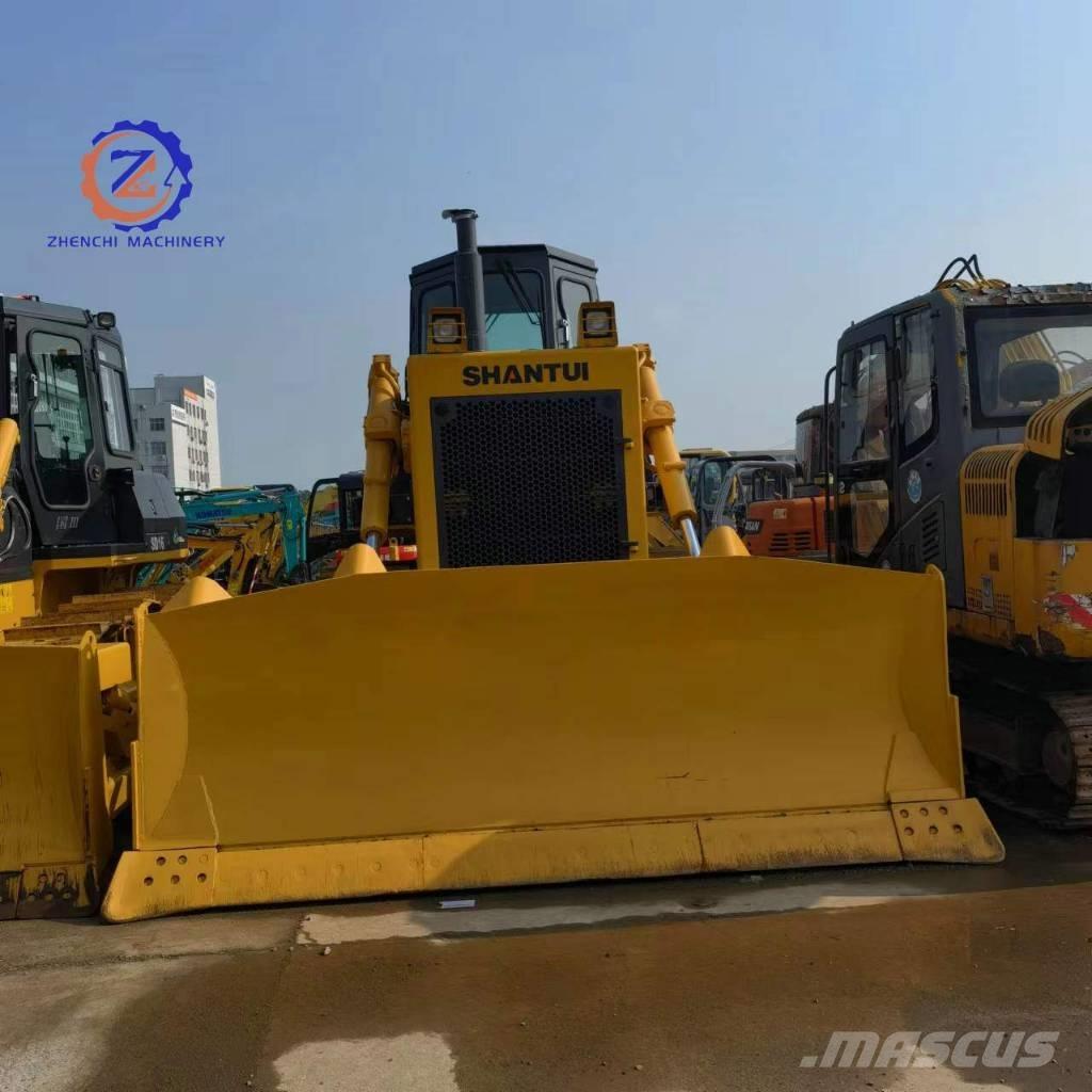 Shantui SD 22 Dozers - Tratores rastos